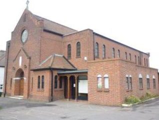 Our Lady of Ransom Catholic Church Rayleigh